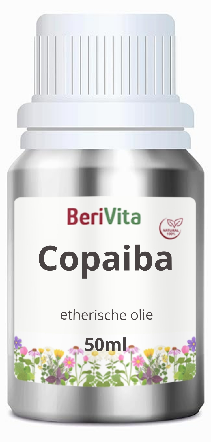 copaiba olie 50ml