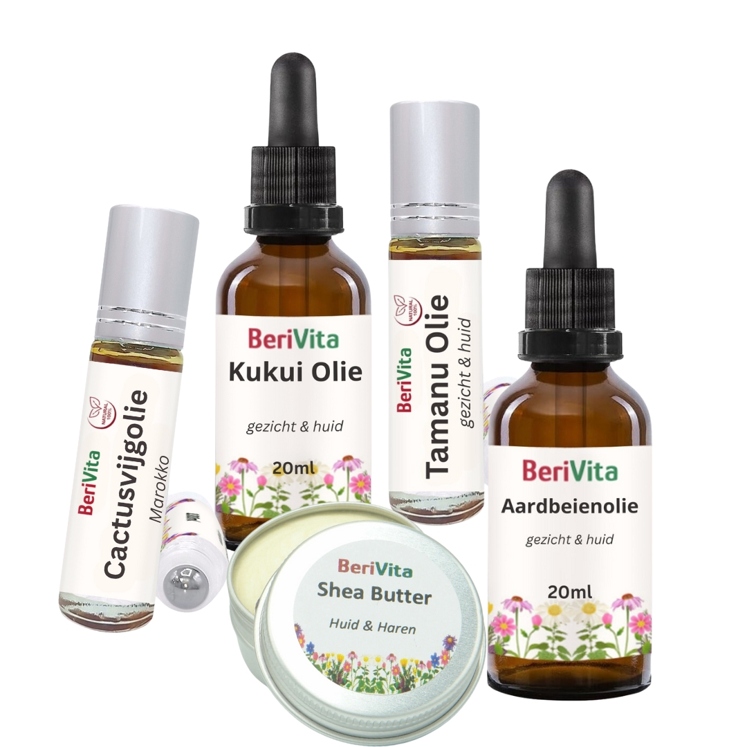 rimpels en fijne lijntjes set