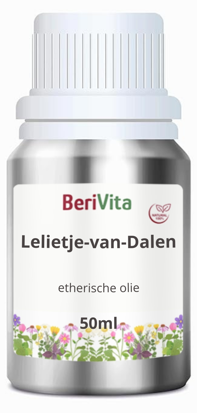 lelietjes van dalen olie 50ml, lily of the valley