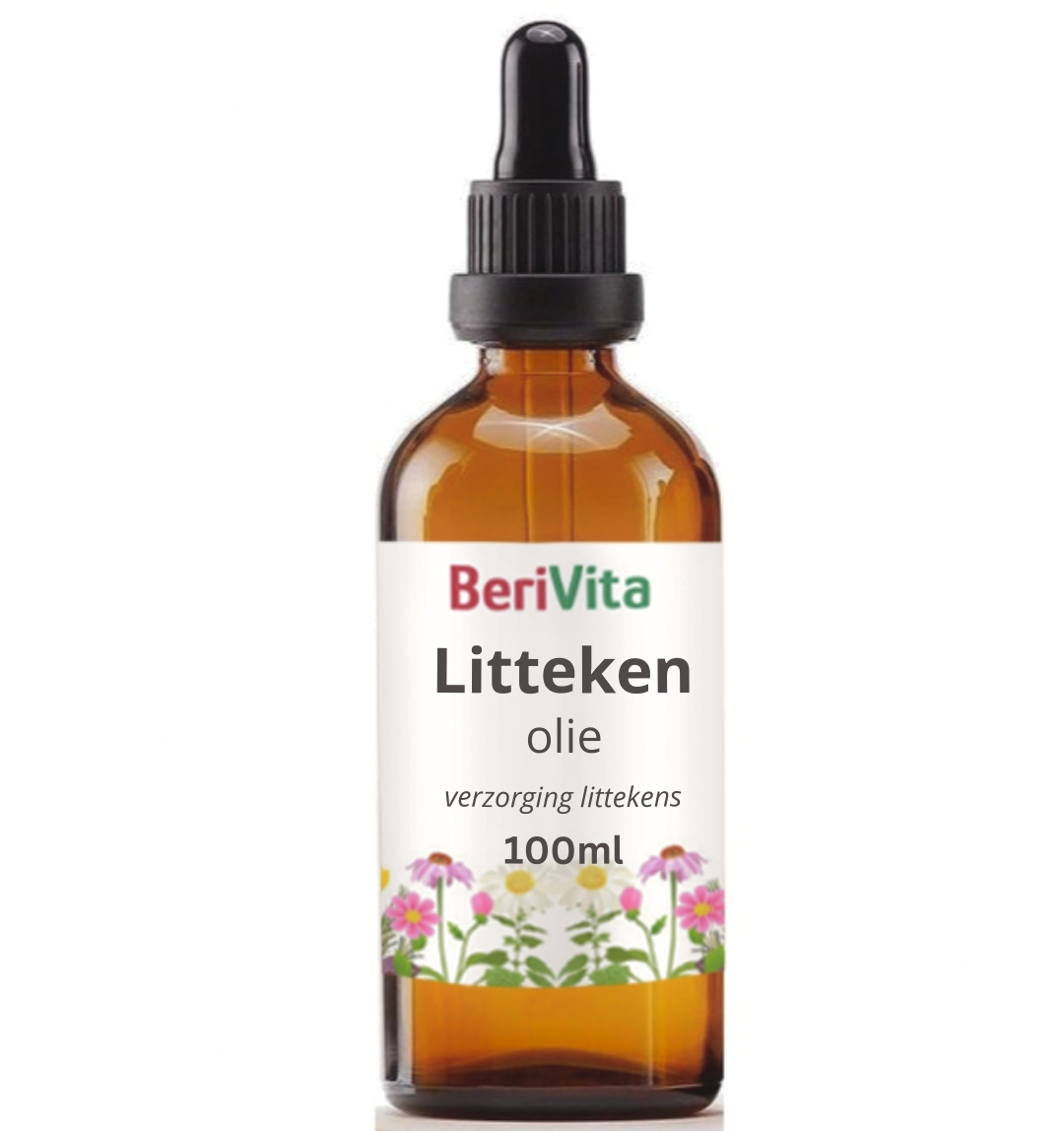 littekenolie 100ml pipetfles