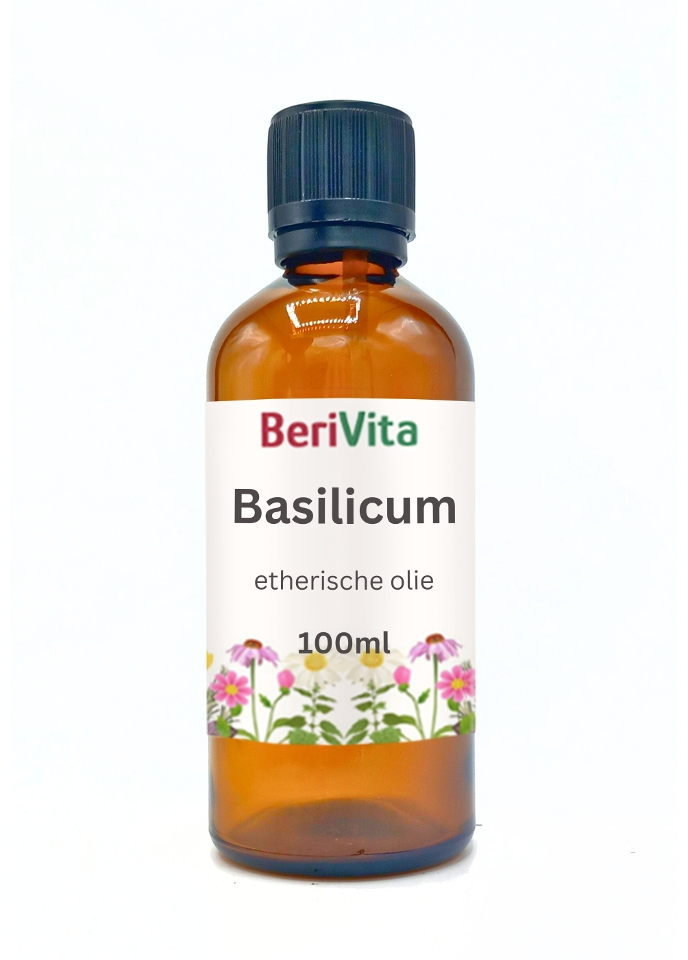 basilicumolie 100ml