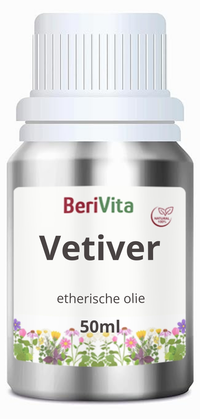vetiver olie 50ml
