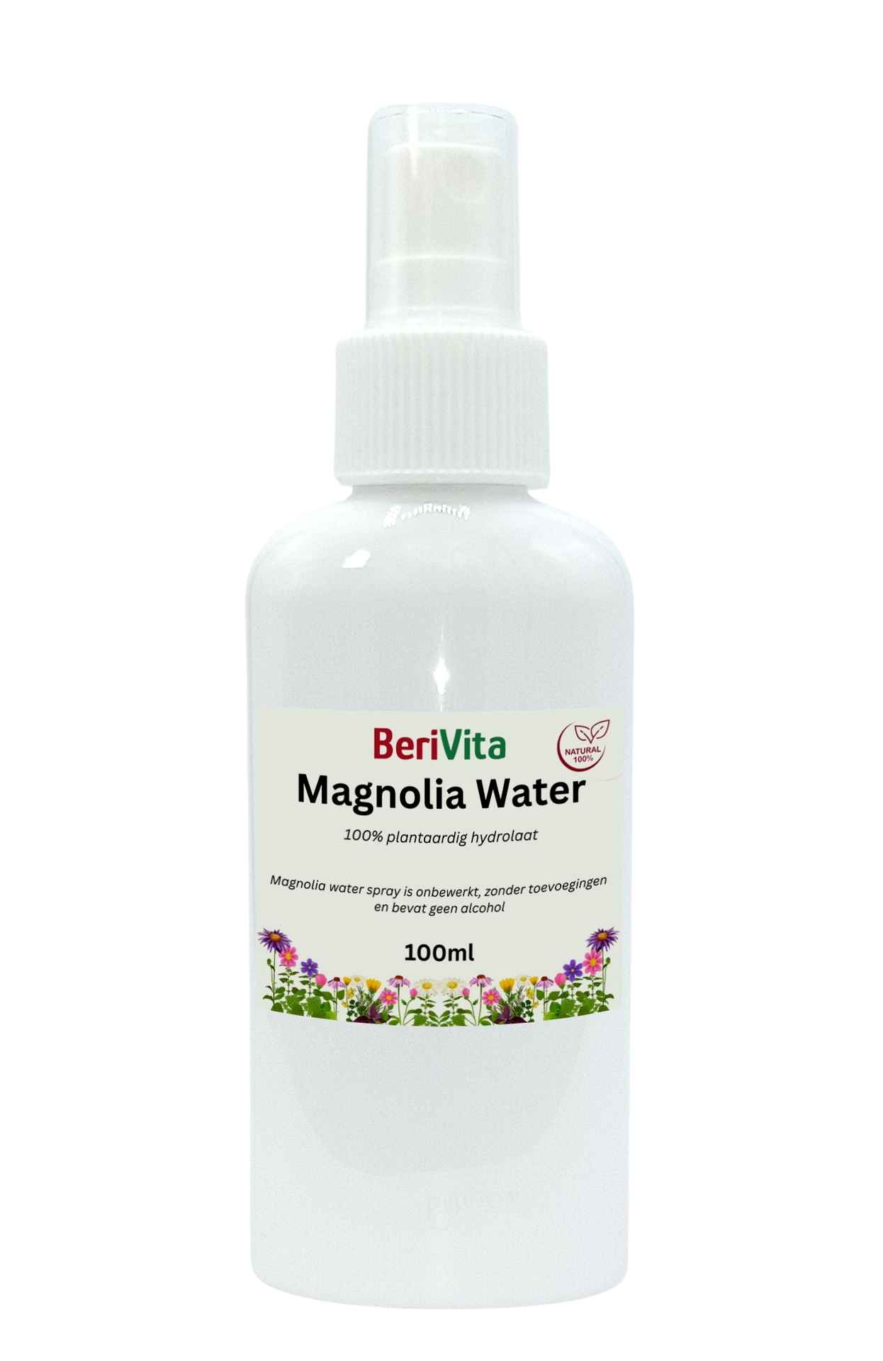 magnolia water spray 100ml hydrosol