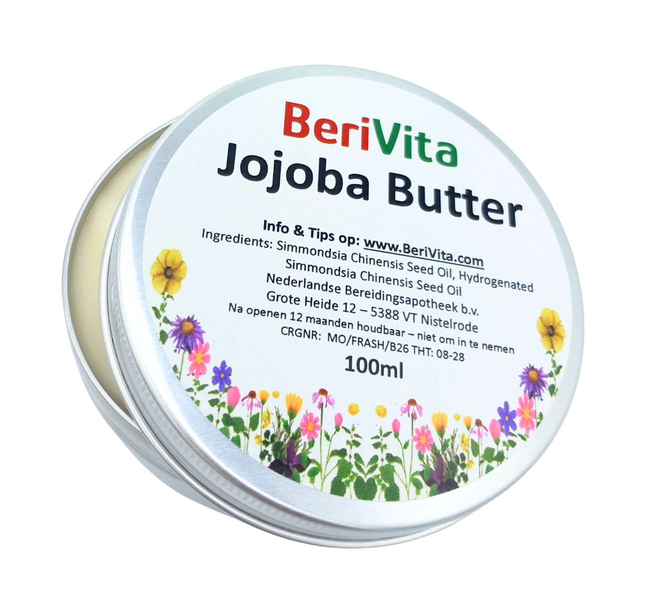 jojoba butter 100ml blik