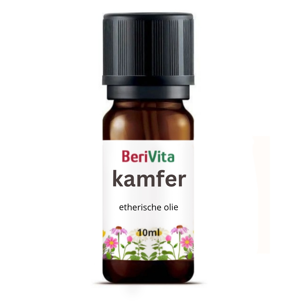 kamfer camphor olie 10ml