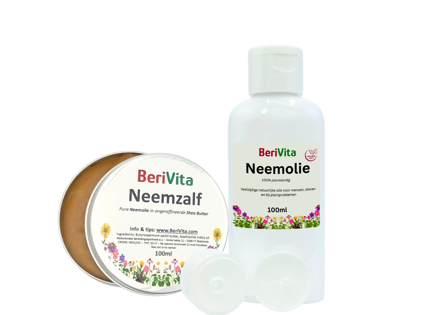 neemolie en neemzalf