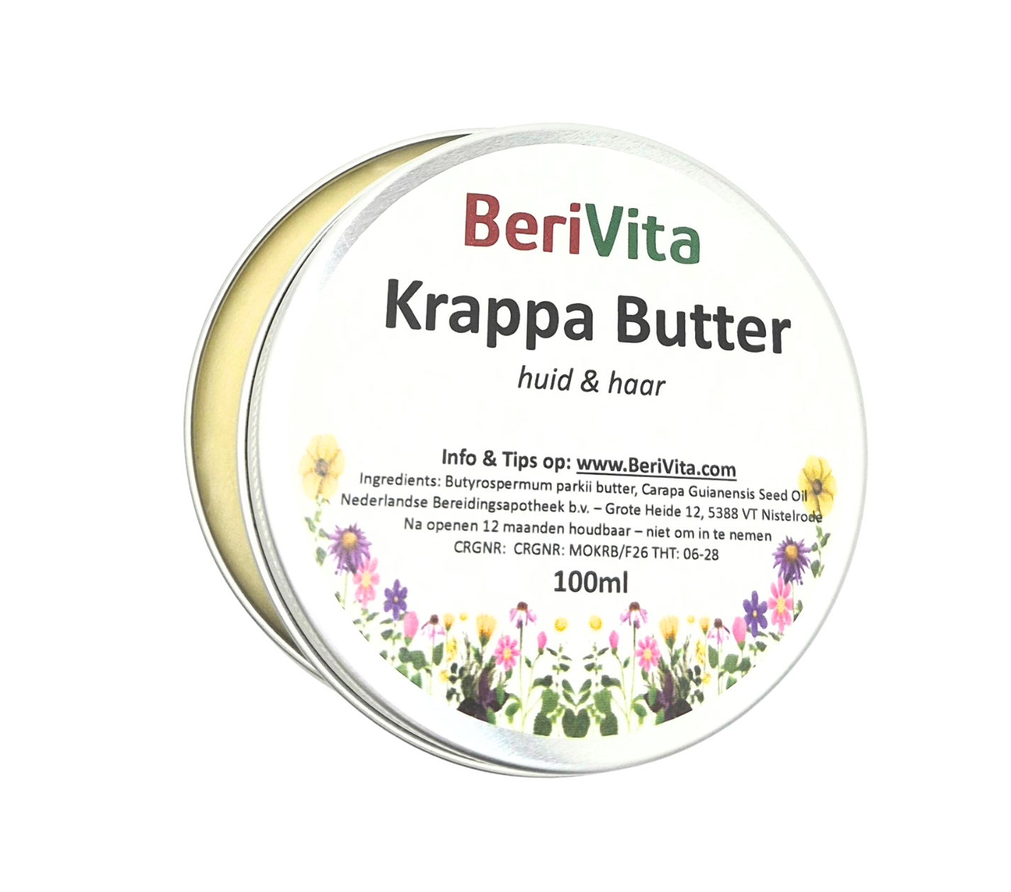 krappa butter, zalf 100ml