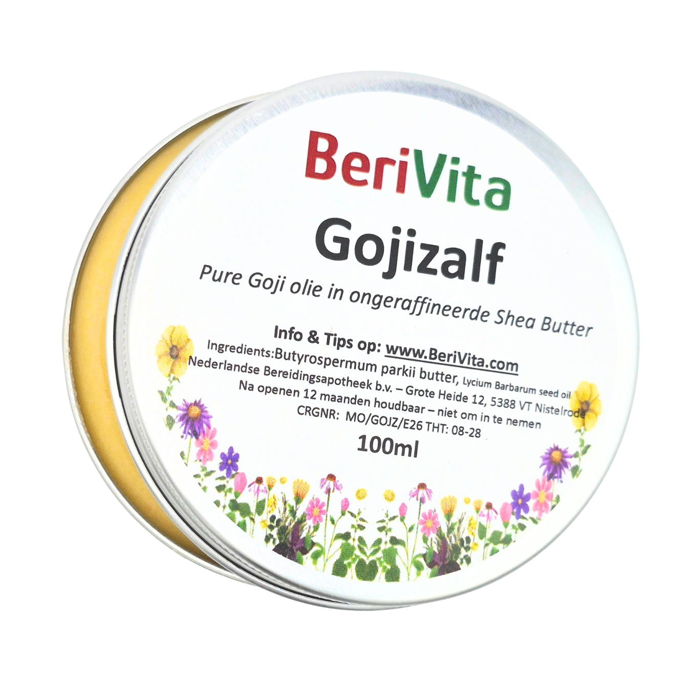goji olie zalf met shea butter