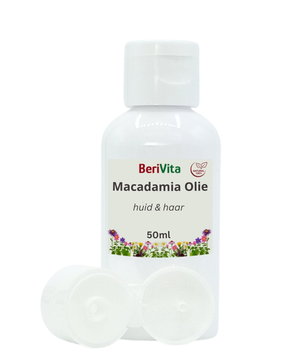 macadamia olie 50ml puur