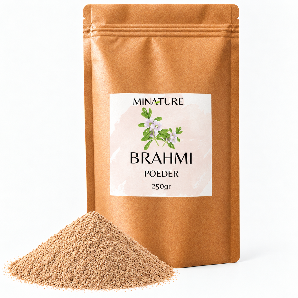brahmi poeder 250gr