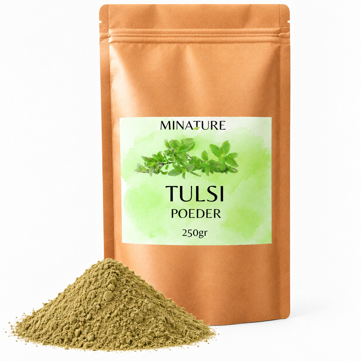 tulsi poeder 250gr