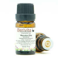 Supertip: Manuka Olie. huidvriendelijke dan Tree olie - BeriVita.com - Natuurlijk & Puur