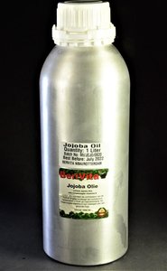 Krimpen schot Savant Literfles Jojoba Olie. Pure en onbewerkte Jojoba huid en haarolie - BeriVita.com - Natuurlijk & Puur Krimpen schot Savant Literfles Jojoba Olie. Pure en onbewerkte Jojoba huid en haarolie - BeriVita.com - Natuurlijk & Puur
