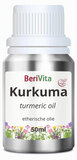 kurkuma geelwortel olie 50ml etherisch