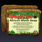 Afrikaanse Zwarte zeep 100gr