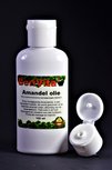 Amandelolie Puur 100ml - Sweet Almond Oil Amandelolie Puur 100ml - Sweet Almond Oil