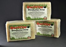 Honing met Havermout Natuurlijke Scrub Zeep - 3x120gr Honing met Havermout Natuurlijke Scrub Zeep - 3x120gr