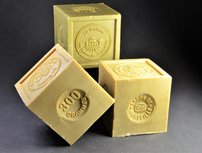 Marseille Zeep 3x300gr Blok - 72% Olijfolie Marseille Zeep 3x300gr Blok - 72% Olijfolie