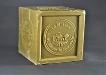 Marseille Zeep 600gr Blok - 72% Olijfolie Marseille Zeep 600gr Blok - 72% Olijfolie