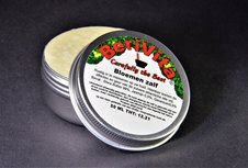 Bloemen Shea Butter Zalf 50ml - Jasmijnolie en Geraniumolie Bloemen Shea Butter Zalf 50ml - Jasmijnolie en Geraniumolie