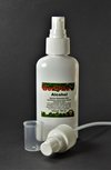 Alcohol 96% Spray 100ml - Alcohol Ketonatus voor Ontsmetting en Desinfectie Alcohol 96% Spray 100ml - Alcohol Ketonatus voor Ontsmetting en Desinfectie