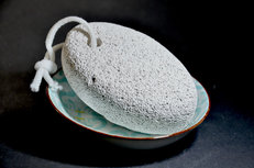 Puimsteen 1st Wit - Eelt - Pumice Stone Puimsteen 1st Wit - Eelt - Pumice Stone
