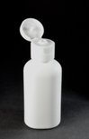 Fles 50ml en Klepdop 1 stuk - Navulbaar, Leeg Plastic Flesje 50ml Fles 50ml en Klepdop 1 stuk - Navulbaar, Leeg Plastic Flesje 50ml