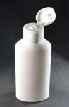 Fles 100ml en Klepdop 1 stuk - Navulbaar, Leeg Plastic Flesje 100ml Fles 100ml en Klepdop 1 stuk - Navulbaar, Leeg Plastic Flesje 100ml