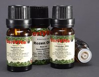 Bloemen Olie 3x10ml Etherische Olie Set - Rozenolie 10ml, Geraniumolie 10ml en Lavendelolie 10ml - Essentiële Olie Set Bloemen Olie 3x10ml Etherische Olie Set - Rozenolie 10ml, Geraniumolie 10ml en Lavendelolie 10ml - Essentiële Olie Set