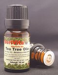 Tea Tree Olie 100% 10ml - Etherische Olie - Theeboom Olie Tea Tree Olie 100% 10ml - Etherische Olie - Theeboom Olie