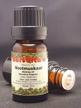Nootmuskaat Olie 100% 10ml - Etherische Olie - Nutmeg Oil Nootmuskaat Olie 100% 10ml - Etherische Olie - Nutmeg Oil