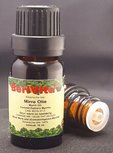 Mirre Olie 100% 10ml - Etherische Olie - Myrrh Oil Mirre Olie 100% 10ml - Etherische Olie - Myrrh Oil