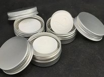 3x Geurstenen Etherische Olie - Aromastenen in blikjes 3x Geurstenen Etherische Olie - Aromastenen in blikjes