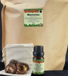Wasnoten 750gr met 10ml Dennen Geurolie en Waszakje - Natuurlijk Wassen Wasnoten 750gr met 10ml Dennen Geurolie en Waszakje - Natuurlijk Wassen
