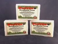 Aloë Vera met Haver Natuurlijke Scrub Zeep - 3x120gr Aloë Vera met Haver Natuurlijke Scrub Zeep - 3x120gr