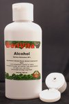 Alcohol 96% Fles 100ml - Alcohol Ketonatus voor Ontsmetting en Desinfectie Alcohol 96% Fles 100ml - Alcohol Ketonatus voor Ontsmetting en Desinfectie