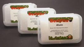 Aluinblokjes 3x100gr - 100% Puur Aluin met bakje Aluinblokjes 3x100gr - 100% Puur Aluin met bakje