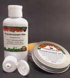 Frambozenzaad Olie en Frambozen Zalf 2x100ml - Frambozenolie 100ml Puur en Frambozenzalf 100ml Blik Frambozenzaad Olie en Frambozen Zalf 2x100ml - Frambozenolie 100ml Puur en Frambozenzalf 100ml Blik