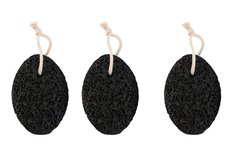 Puimsteen 3st Zwart - Eelt - Pumice Stone Puimsteen 3st Zwart - Eelt - Pumice Stone