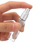 Sprayflesje 10ml Helder 1st - Glas Sprayflesje 10ml Helder 1st - Glas