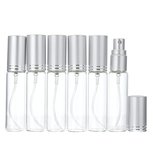 Sprayflesjes 10ml Helder 10st - Glas Sprayflesjes 10ml Helder 10st - Glas