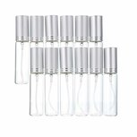 Sprayflesjes 10ml Helder 50st - Glas Sprayflesjes 10ml Helder 50st - Glas