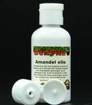 Amandelolie Puur 50ml - Sweet Almond Oil Amandelolie Puur 50ml - Sweet Almond Oil