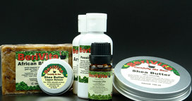 Voordeelpakket BeriVita - Shea Butter 100ml Blik, Lippenzalf 15gr, Arganolie 50ml, Zwarte Zeep 100gr, Passievruchtolie 50ml en Lavendelolie 10ml Voordeelpakket BeriVita - Shea Butter 100ml Blik, Lippenzalf 15gr, Arganolie 50ml, Zwarte Zeep 100gr, Passievruchtolie 50ml en Lavendelolie 10ml