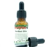 Aardbeien Olie Puur 20ml Pipetfles Aardbeien Olie Puur 20ml Pipetfles
