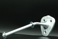Zeephouder Zeepstang RVS - Houder voor Zeepbol Zeephouder Zeepstang RVS - Houder voor Zeepbol