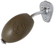 Zeephouder RVS met Zeepbol - Marseille Zeep Zeephouder RVS met Zeepbol - Marseille Zeep