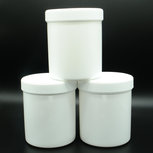 Potten 1000ml Leeg 10 stuks - Lege Pot met Schroefdeksel Potten 1000ml Leeg 10 stuks - Lege Pot met Schroefdeksel