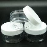 Potjes 100ml Leeg 10 stuks - Lege Potjes met Schroefdeksel Potjes 100ml Leeg 10 stuks - Lege Potjes met Schroefdeksel