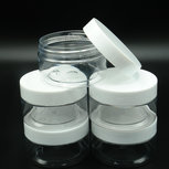 Potjes 100ml Leeg 50 stuks - Lege Potjes met Schroefdeksel Potjes 100ml Leeg 50 stuks - Lege Potjes met Schroefdeksel